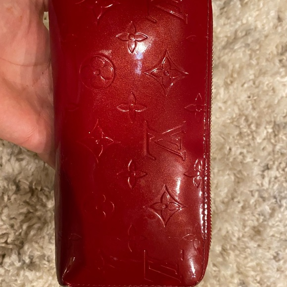 Authentic Vernis zippy Louis Vuitton wallet - Picture 2 of 12